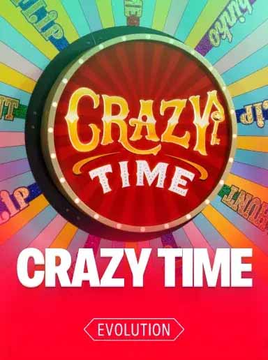 Crazy Time · F1 Live Casino